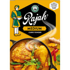 Rajah Medium Curry Powder