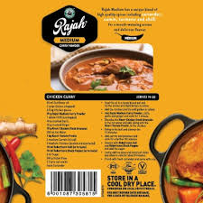Rajah Medium Curry Powder