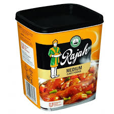 Rajah Medium Curry Powder