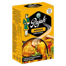 Rajah Medium Curry Powder